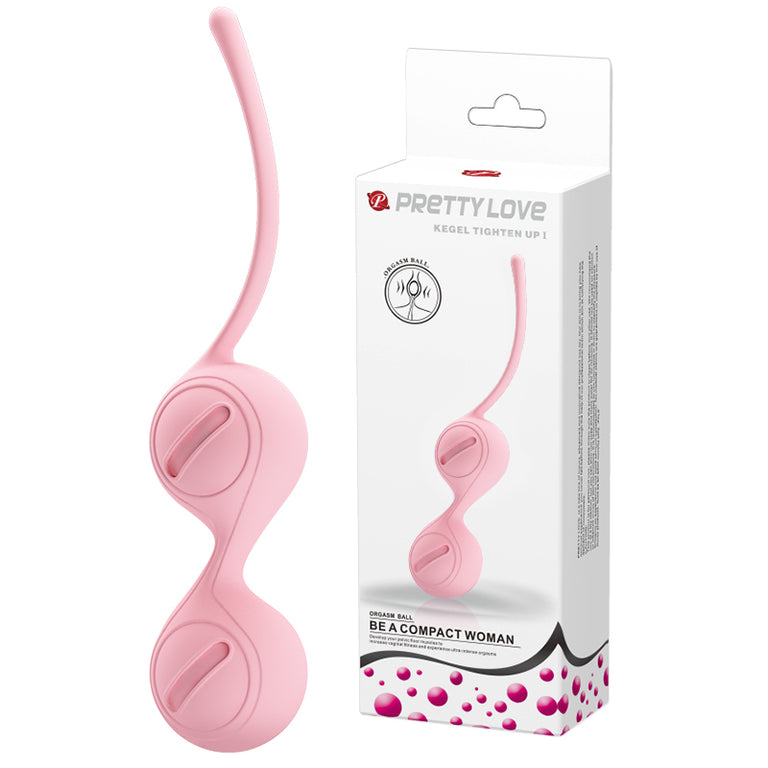Pretty Love Kegel Tighten Up I Pink