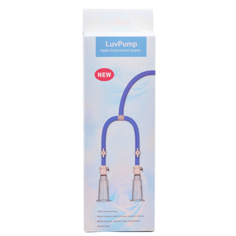 Medical Grade Nipple Enhancement System