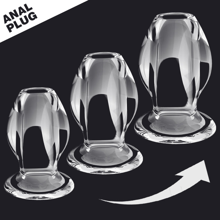 ABS Anal Gaping Trainer Kit