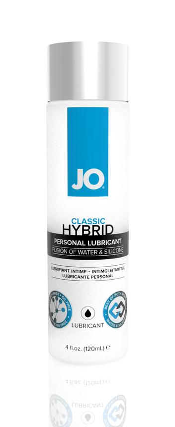 JO Classic Hybrid 4oz/120ml