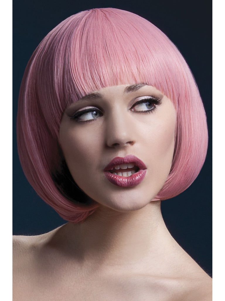 Pastel Pink Fever Mia Wig