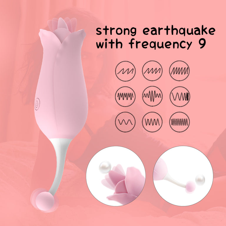 Dora Tongue Licking Vibrator