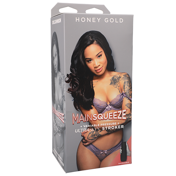 Main Squeeze Honey Gold Pussy Caramel