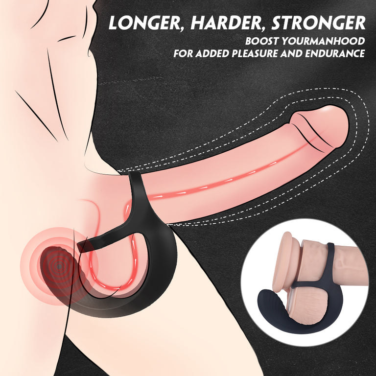 GORMAN Scrotum Stimulator