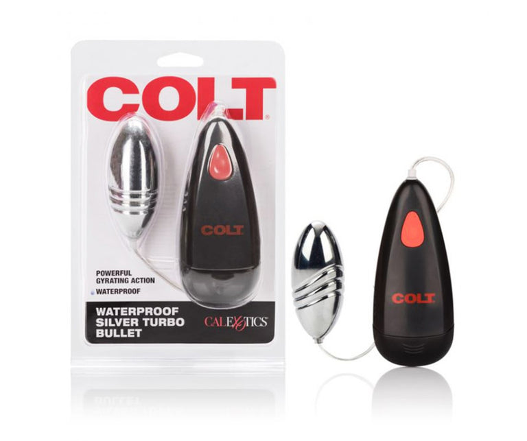 COLT Waterproof Turbo Bullet