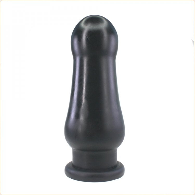 Extra Large Suction Butt Plug - 2 Stage 8.8 Inch
