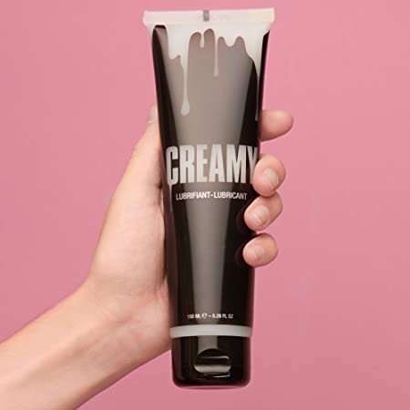 CREAMY Sperm Lubricant 250ml