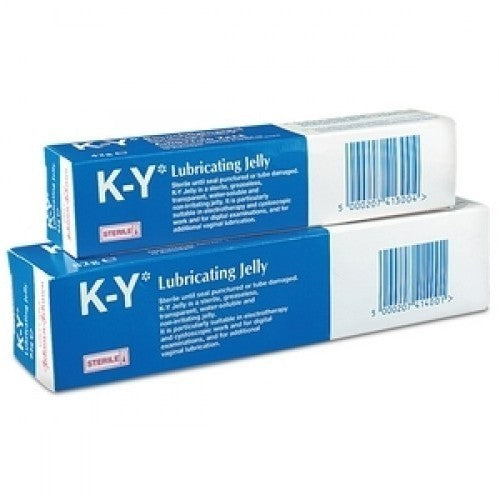 K-Y Lubricating Jelly Sterile 42G