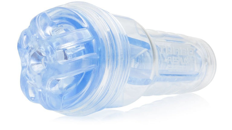 Fleshlight Turbo Ignition Blue Ice