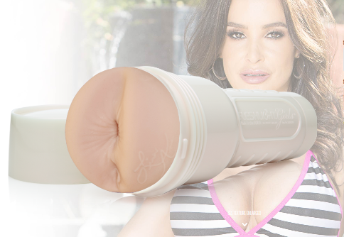 Fleshlight Girls Lisa Ann Savage