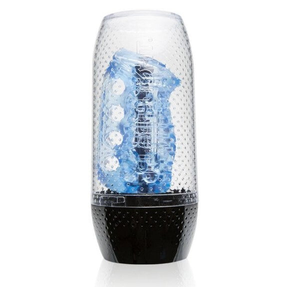 Fleshskins Grip Blue Ice