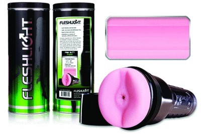 Fleshlight Pink Butt Original with Retail Packaging