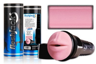 Fleshjack Pink Mouth Original with Retail Packaging