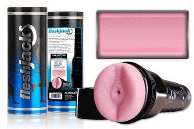 Fleshjack Pink Bottom Original with Retail Packaging