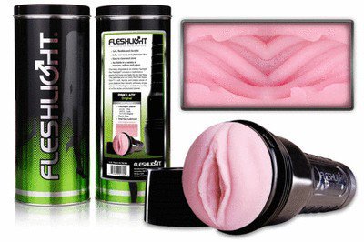 Fleshlight Pink Lady Vortex with Retail Packaging