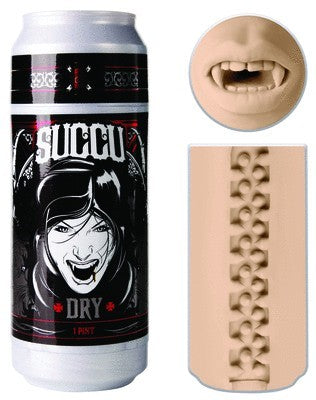 Fleshlight Succu Dry Sex In A Can