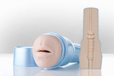 Fleshjack Boys Jimmy Visconti Mouth with Retial Packaging