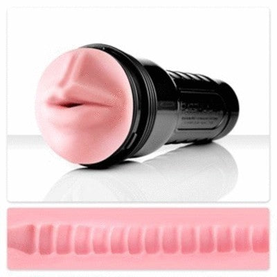 Fleshjack Pink Mouth Wonder Wave with Retail Packaging