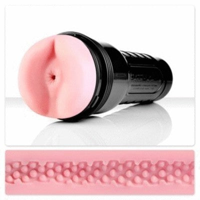 Fleshjack Pink Bottom Speed Bump with Retail Packaging
