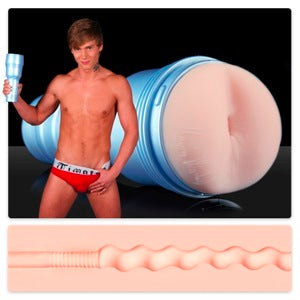 Fleshjack Boys Kevin Warhol Squeeze