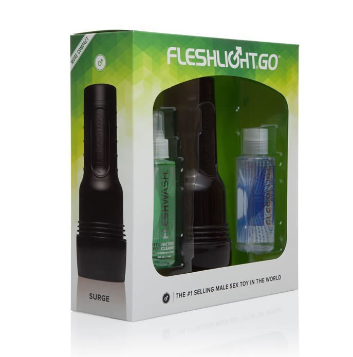 Fleshlight GO - Surge Pink Lady Combo