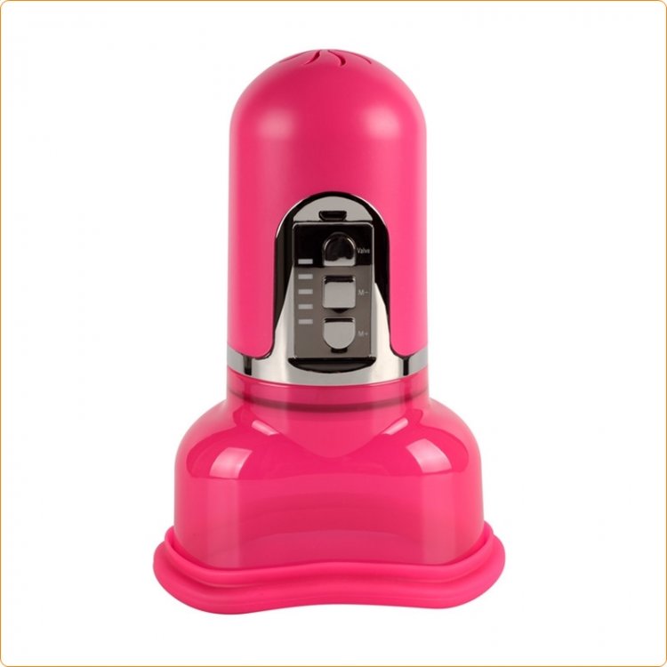 Auto Pussy Pump Rechargeable 5 Speeds