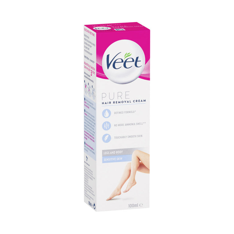 Veet Pure Hair Removal Cream
