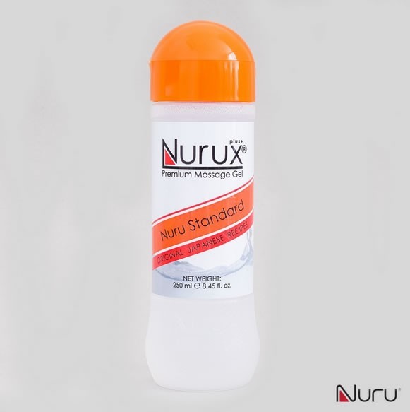 NURU MASSAGE GEL 250ml