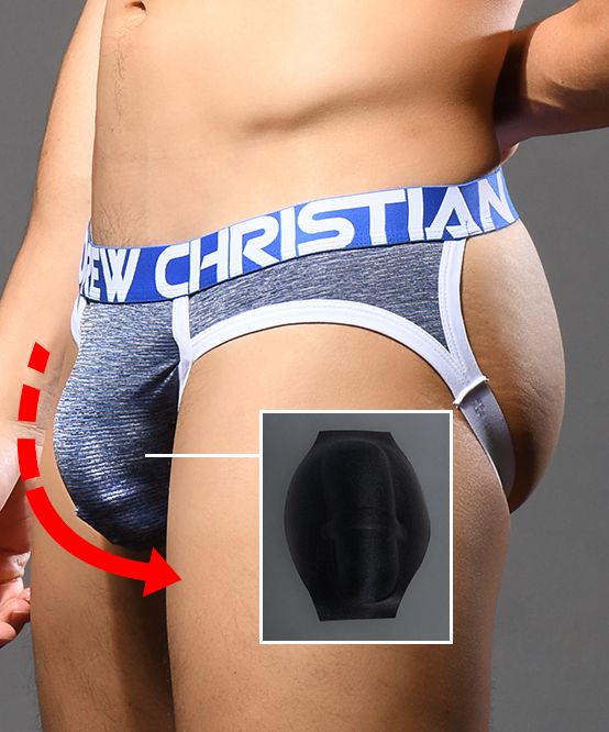 Shock Jock Brief Jock