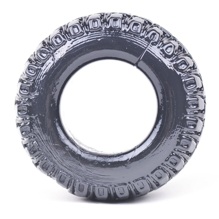 Tyre-Shaped Cock Ring
