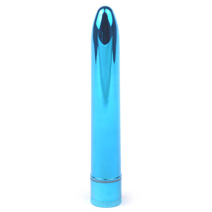 Metallic Plating Classic Waterproof Vibrator