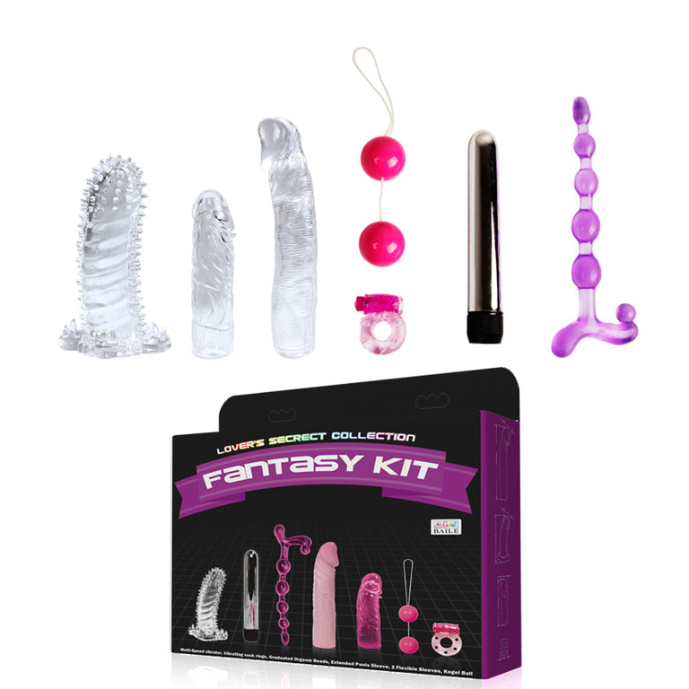 FANTASY LOVE KITS COLLECTION