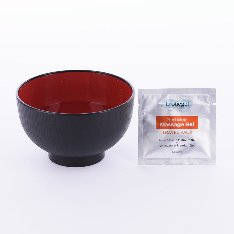 Platinum Nuru Massage Gel
