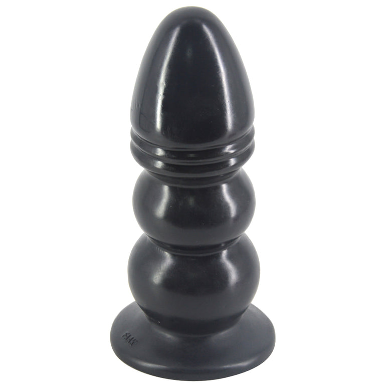 FAAK Huge Dildo Butt Plug 14" Tall 5" Dia