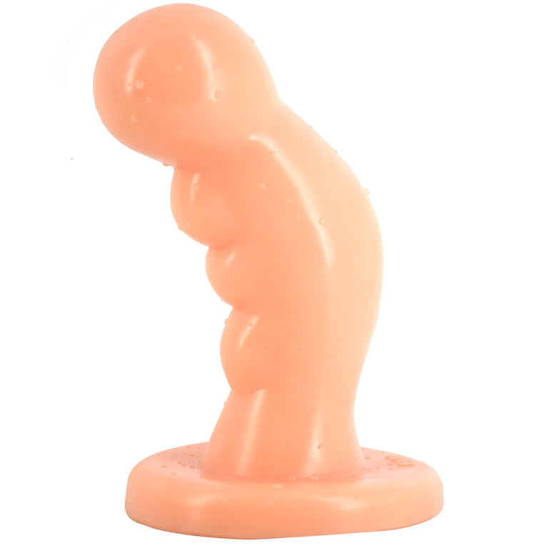 FAAK Big P-Spot Butt Plug 8 Inch