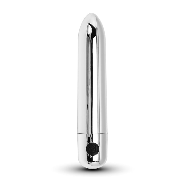 10-Speed Vibrating Bullet USB Recharging