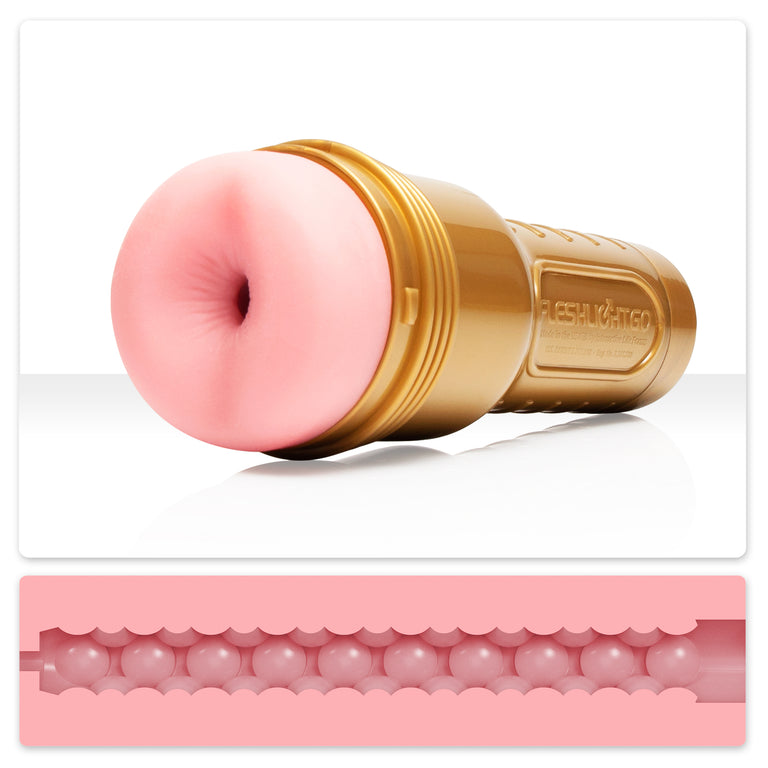 Fleshlight GO Stamina Training Unit – Butt