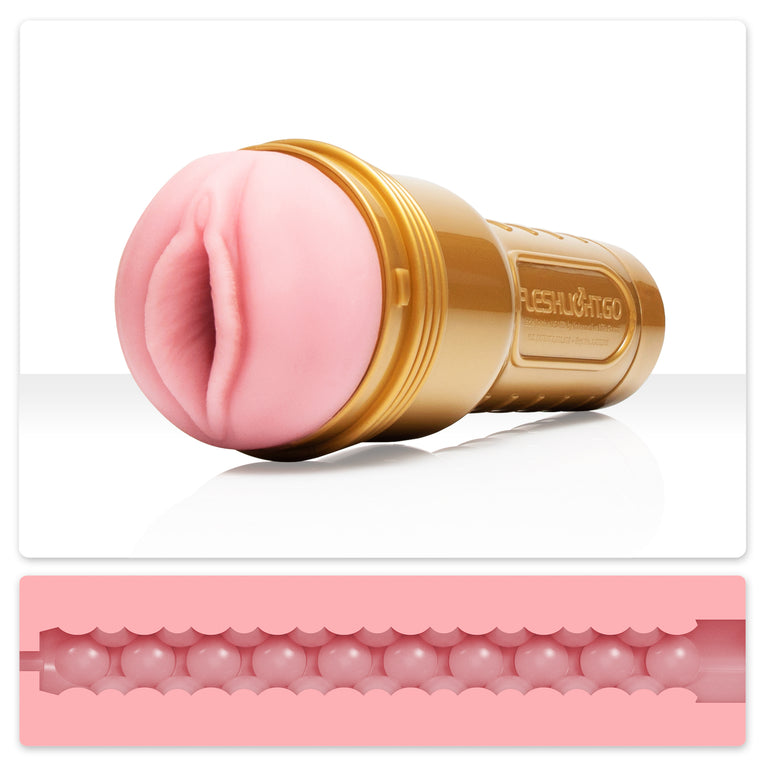 Fleshlight GO Stamina Training Unit – Lady