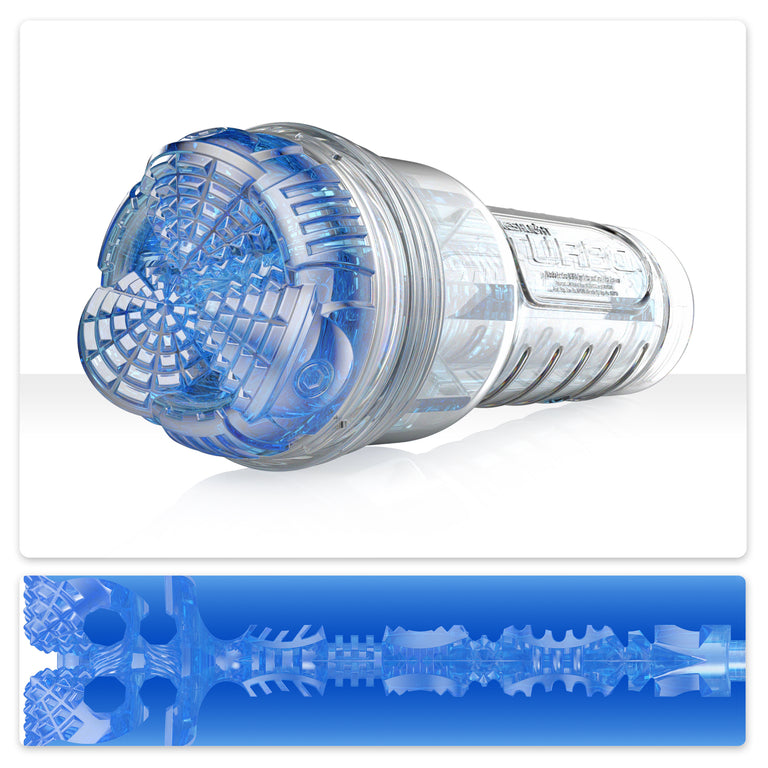 Fleshlight Turbo Core – Blue Ice