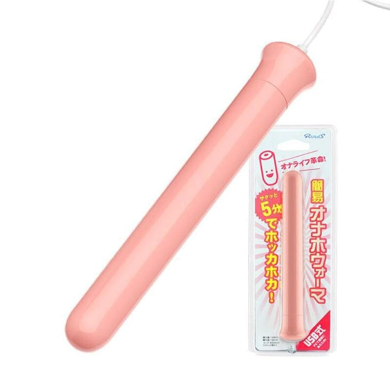 USB Heating Rod For Male Masturbation Sleeves