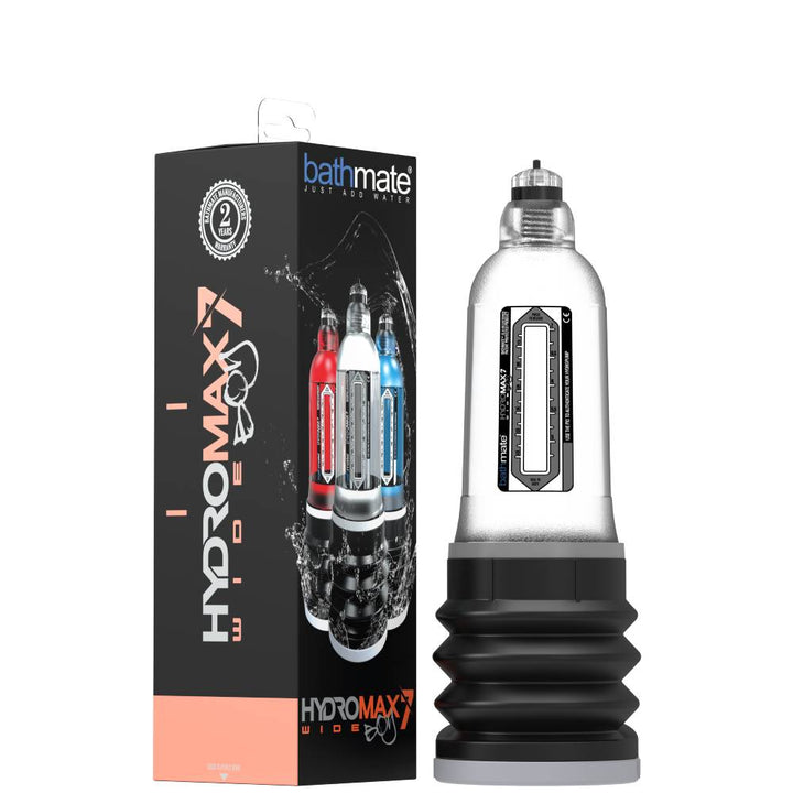 HYDROMAX7 WIDE BOY