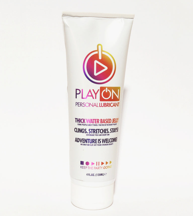 Play-On Water Jelly 4 OZ / 120 ml