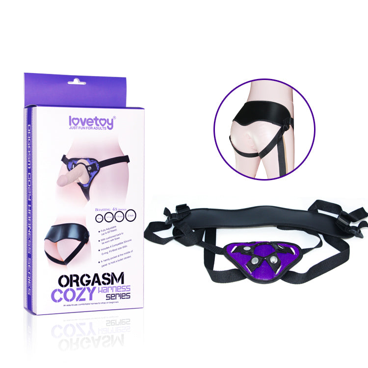 Orgasm Cozy Harness