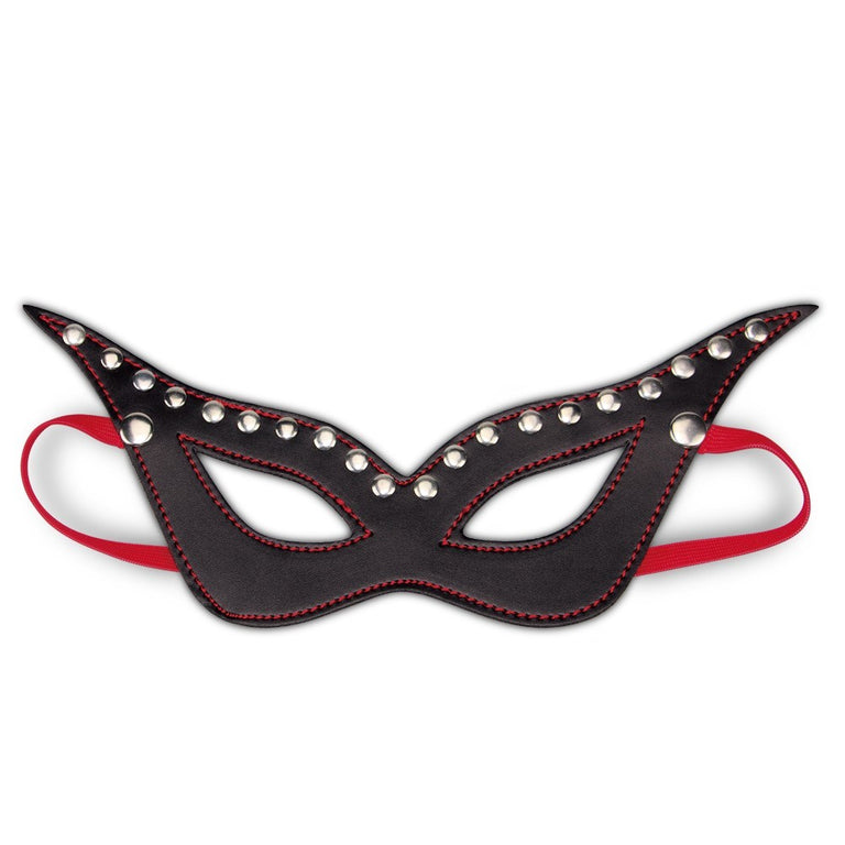Bondage Fetish  Masquerade Mask