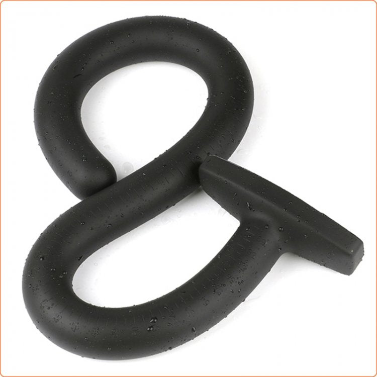 NOTHOSAUR 27 Inch Liquid Silicone Butt Plug