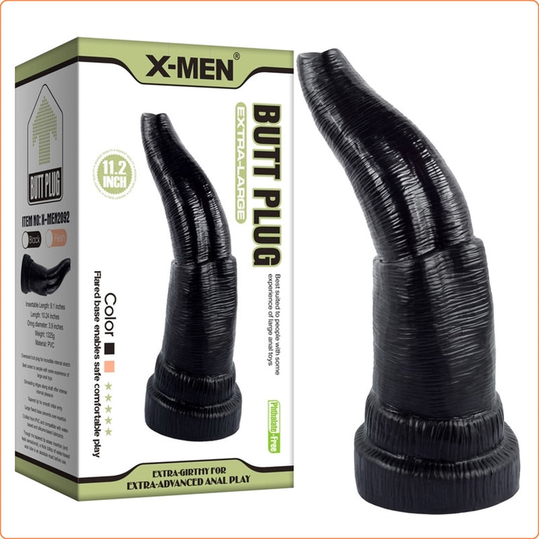 Elephant Dildo Extreme Large 11"