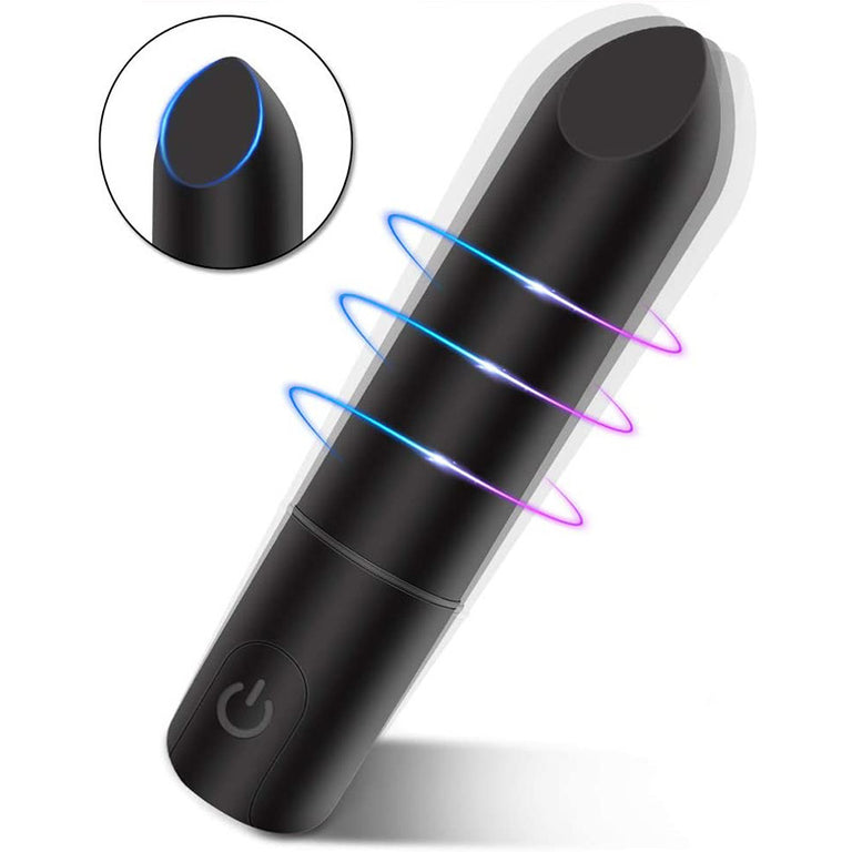 Strong Bullet With Angled Tip