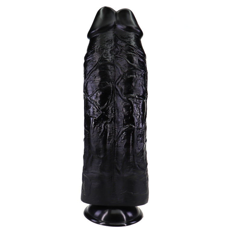 Double Dildo Penetrator 12 Inch