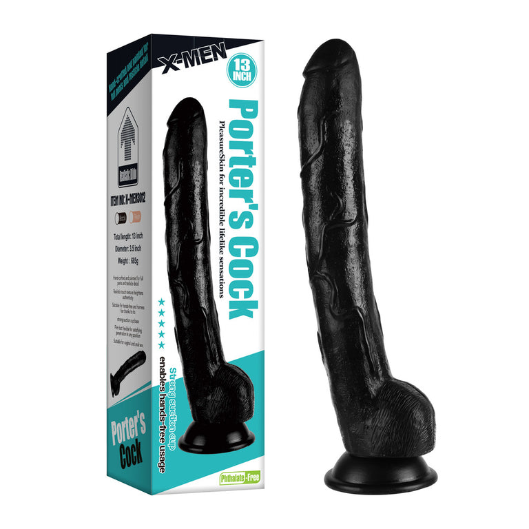 X-men Porters Cock 13 Inch
