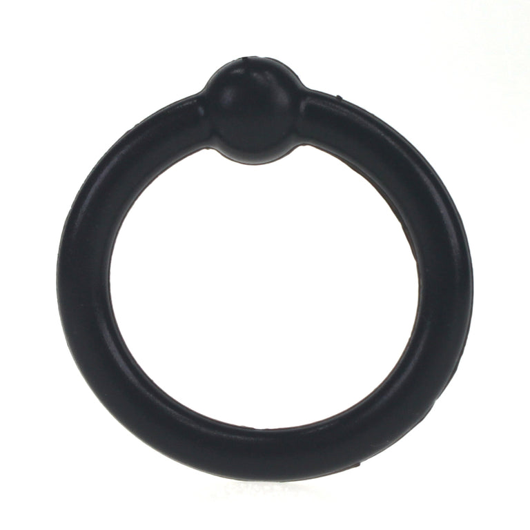 Silicone Penis Glans Ring Set 4